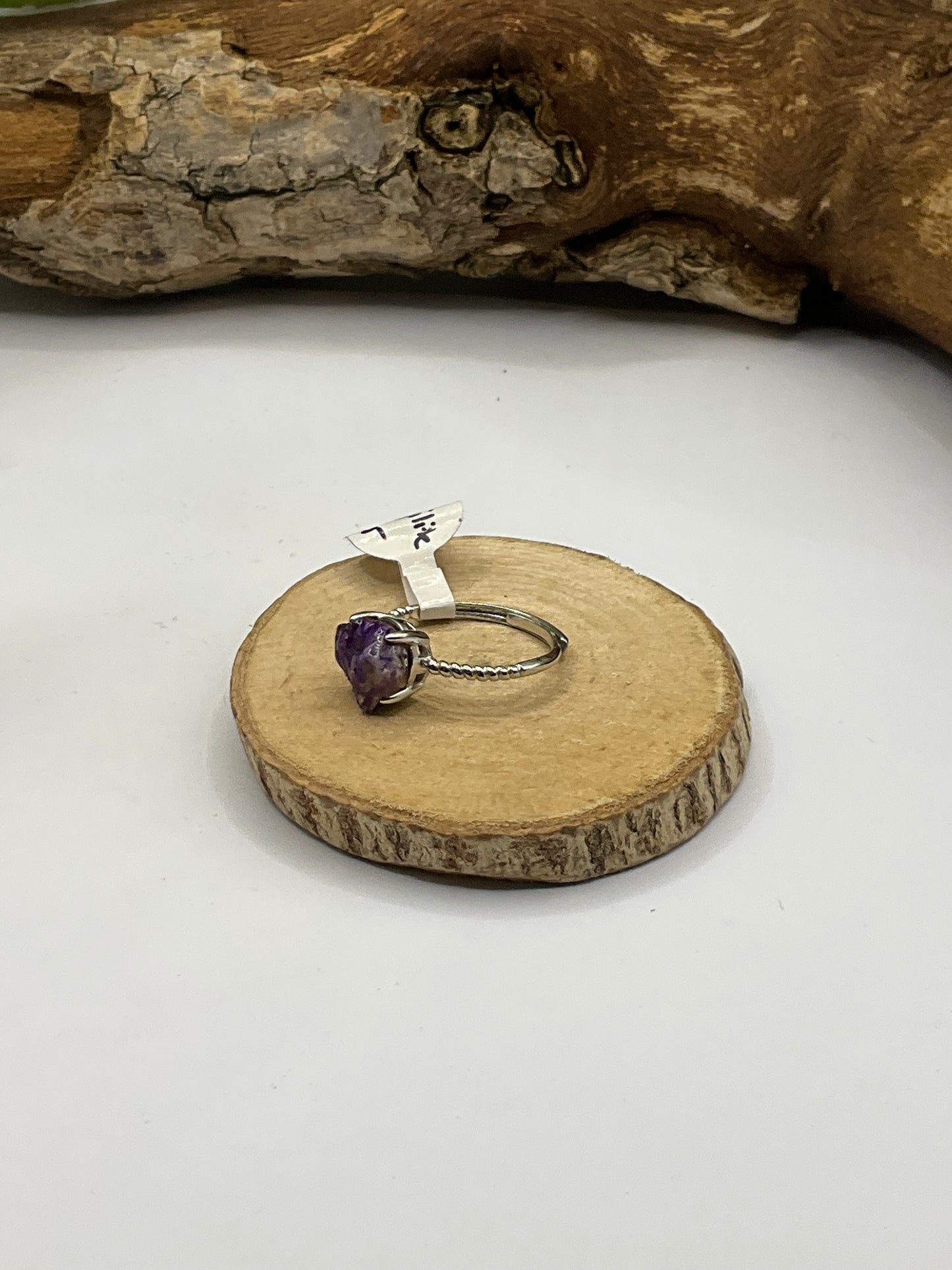 Sugilite Ring