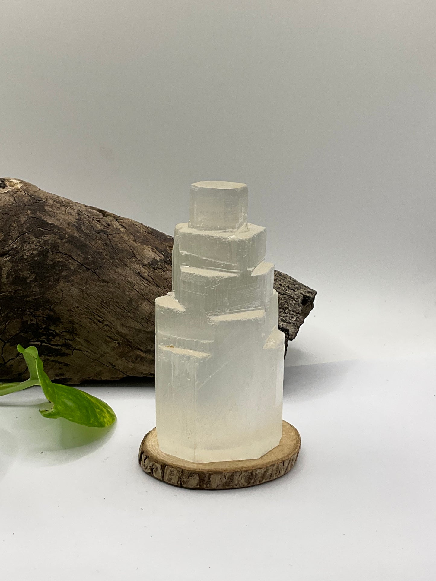 Selenite Tower