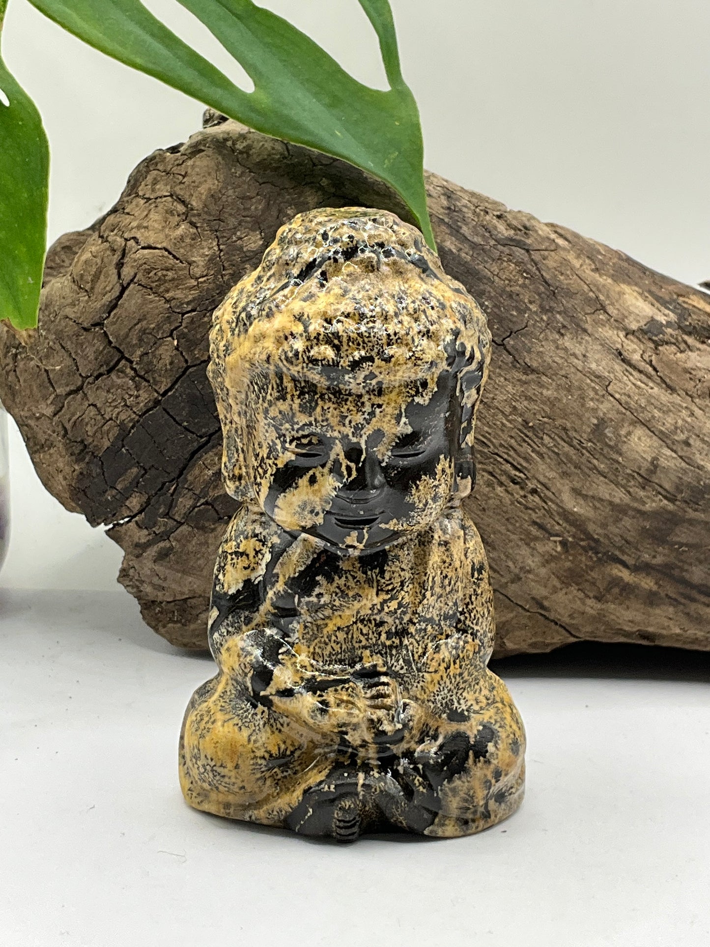 Picture Jasper Buddha