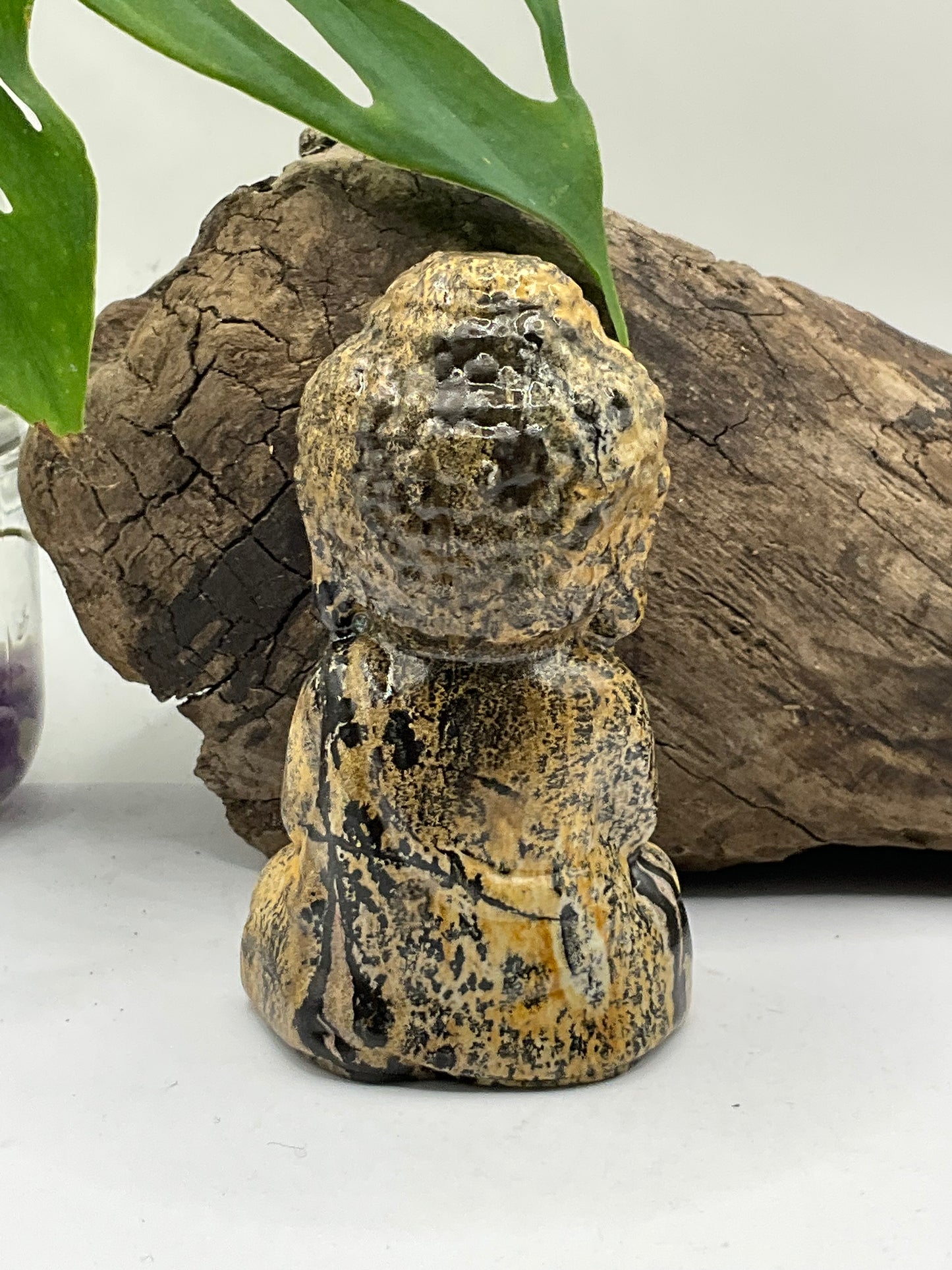 Picture Jasper Buddha