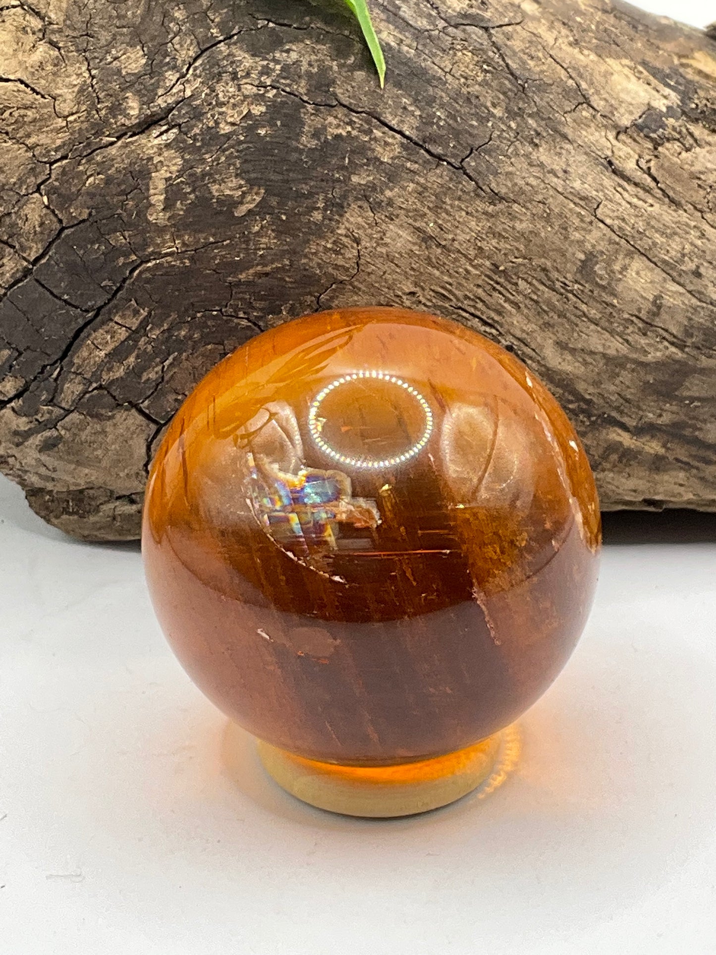 Optical Calcite Sphere