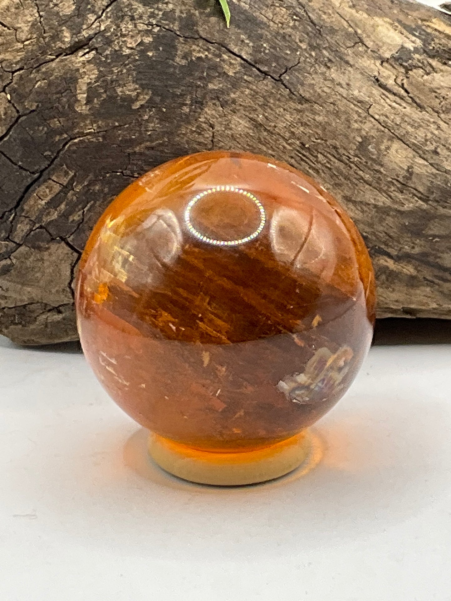 Optical Calcite Sphere