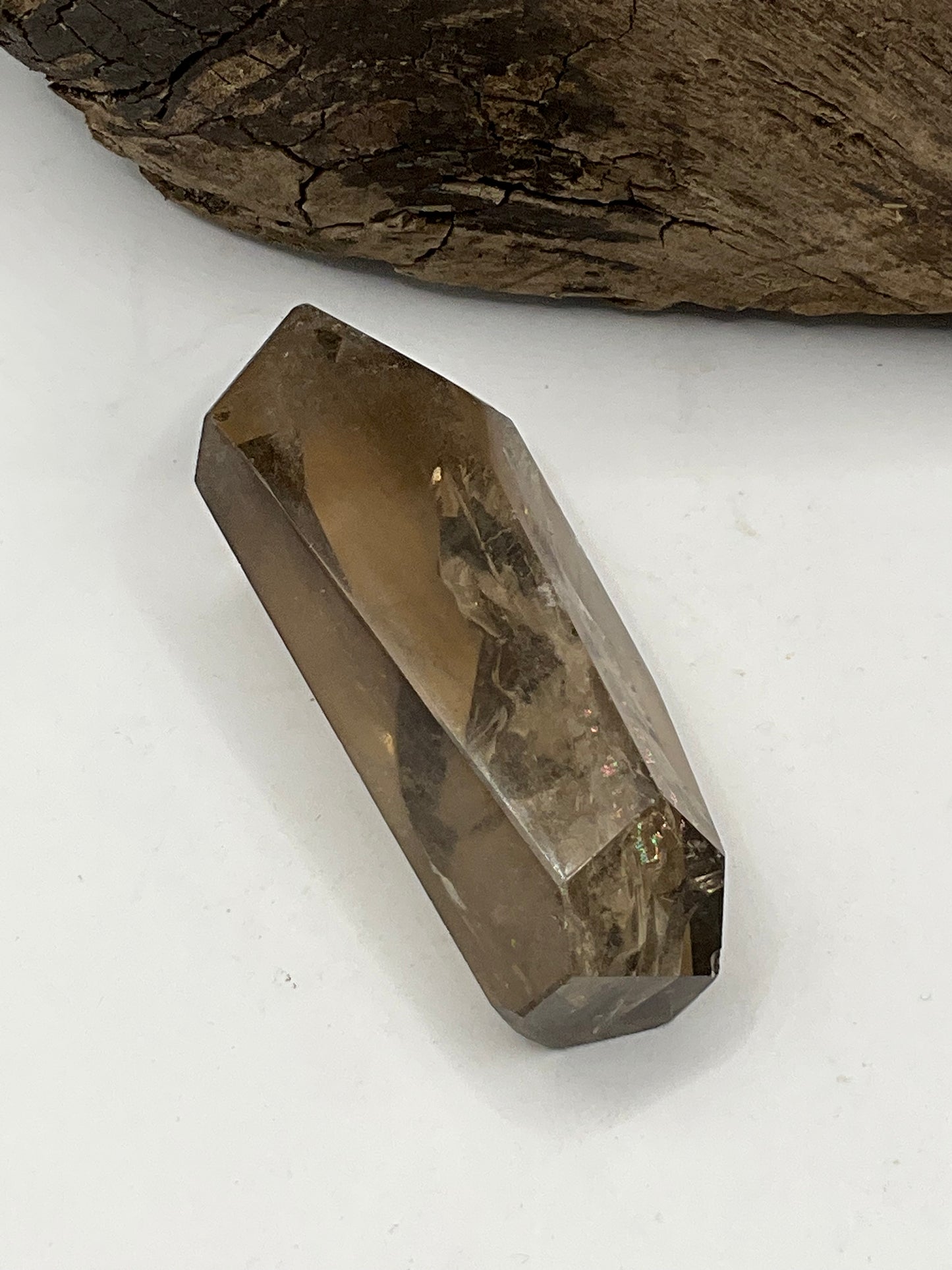 Smoky Quartz Free Form