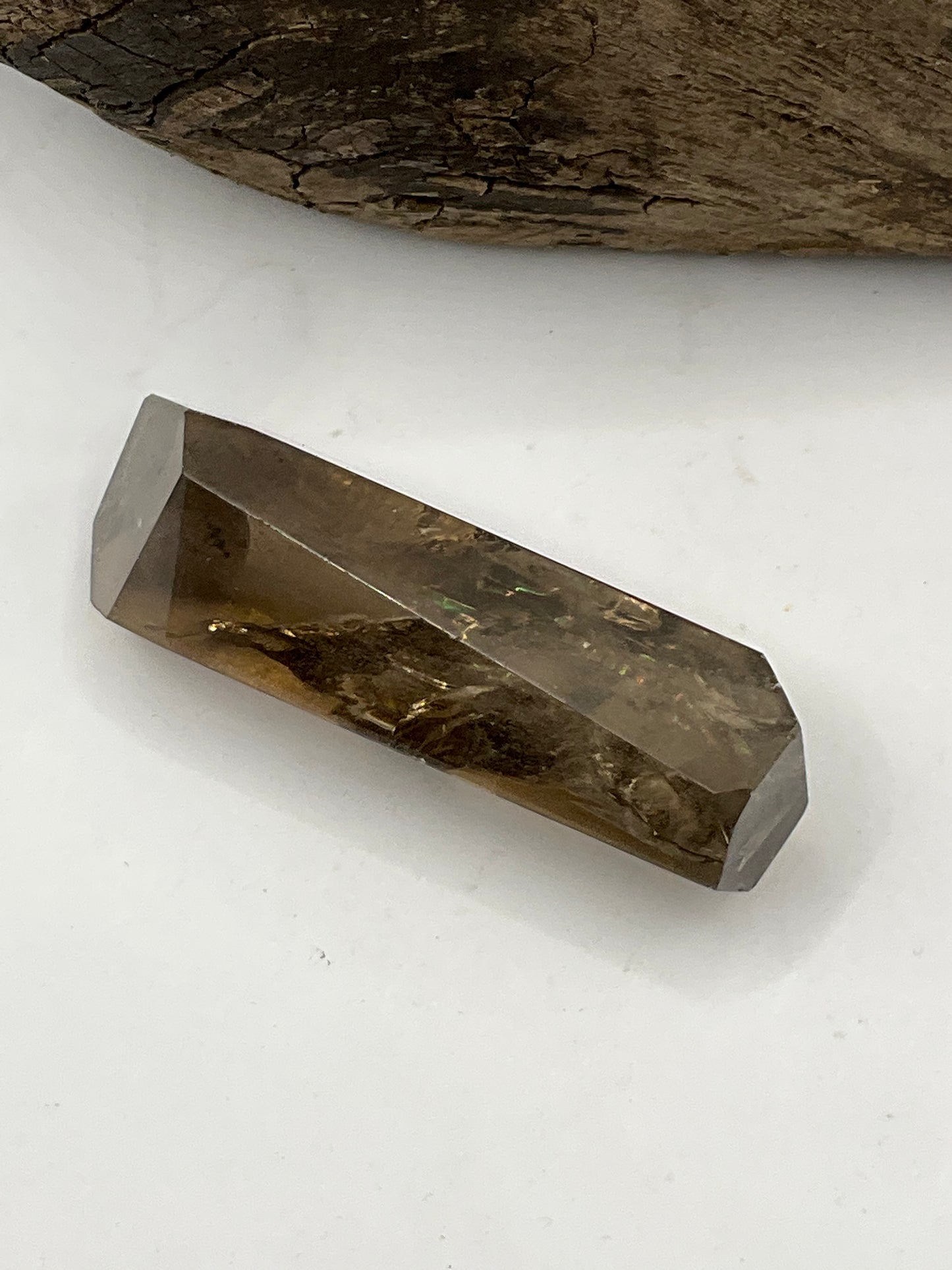 Smoky Quartz Free Form