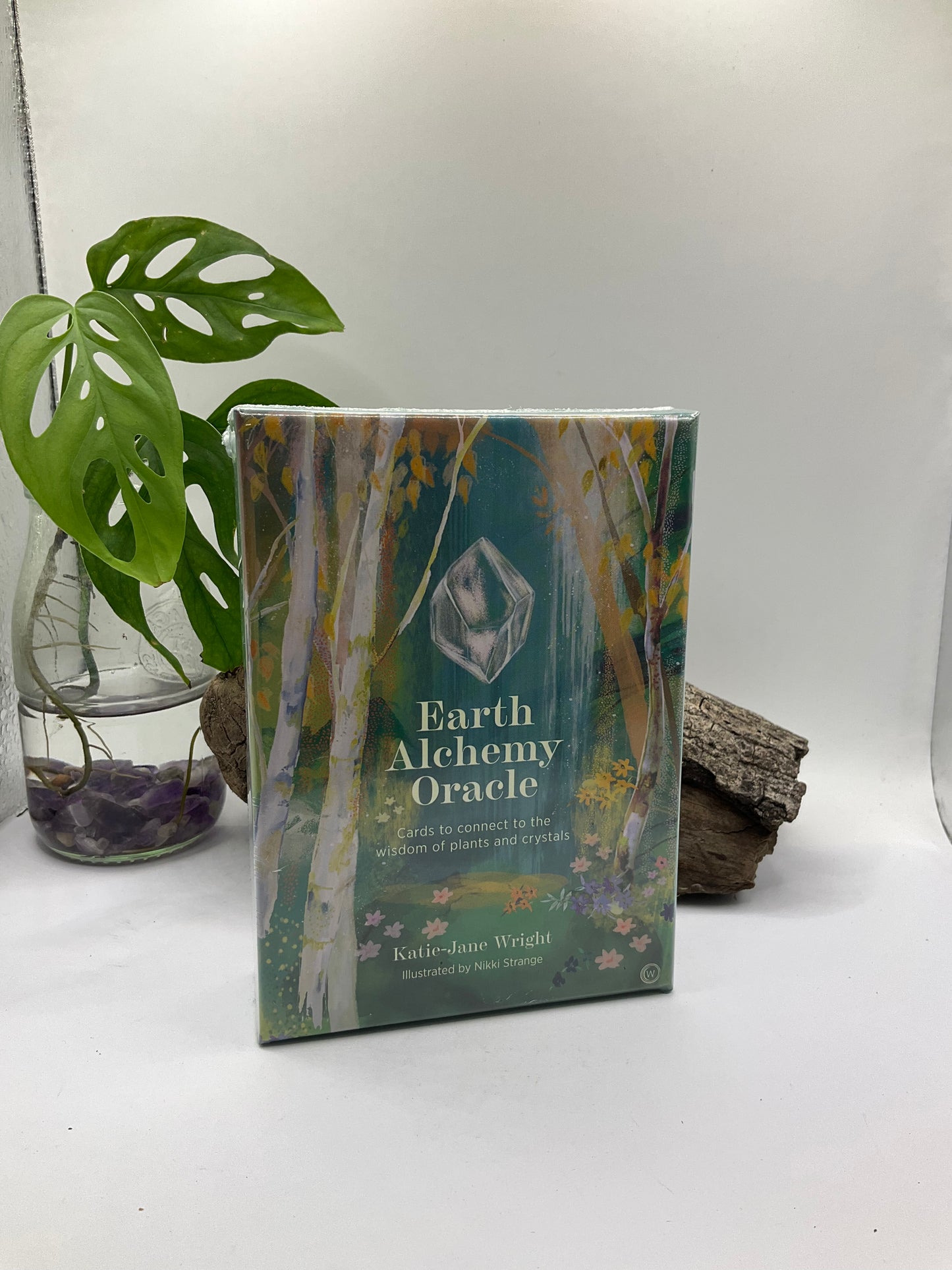 Earth Alchemy Oracle Cards