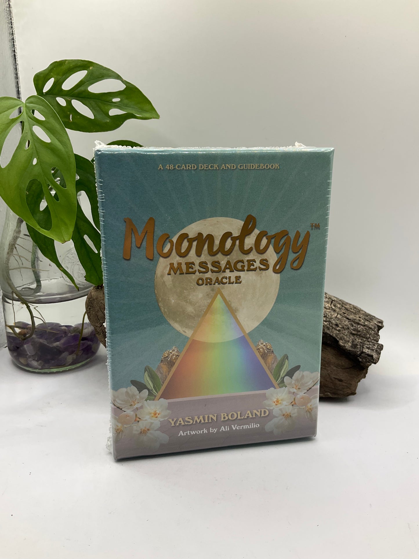 Moonology Messages Oracle Cards