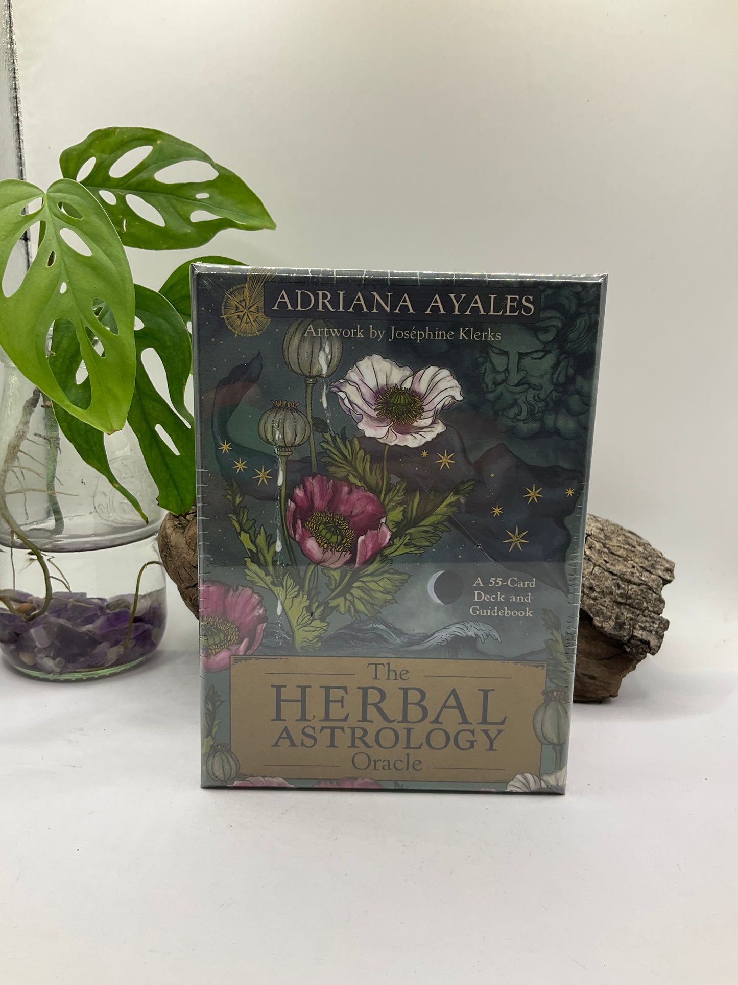 The Herbal Astrology Oracle