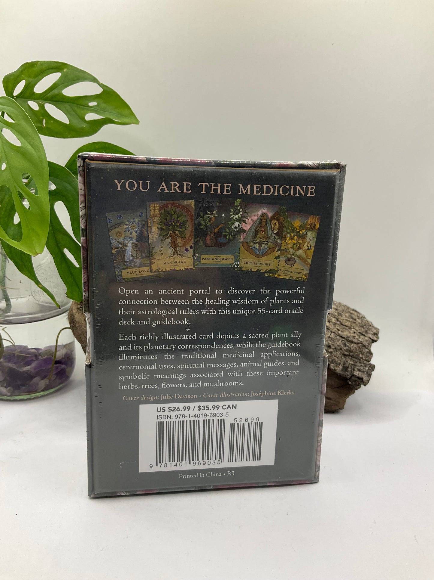 The Herbal Astrology Oracle