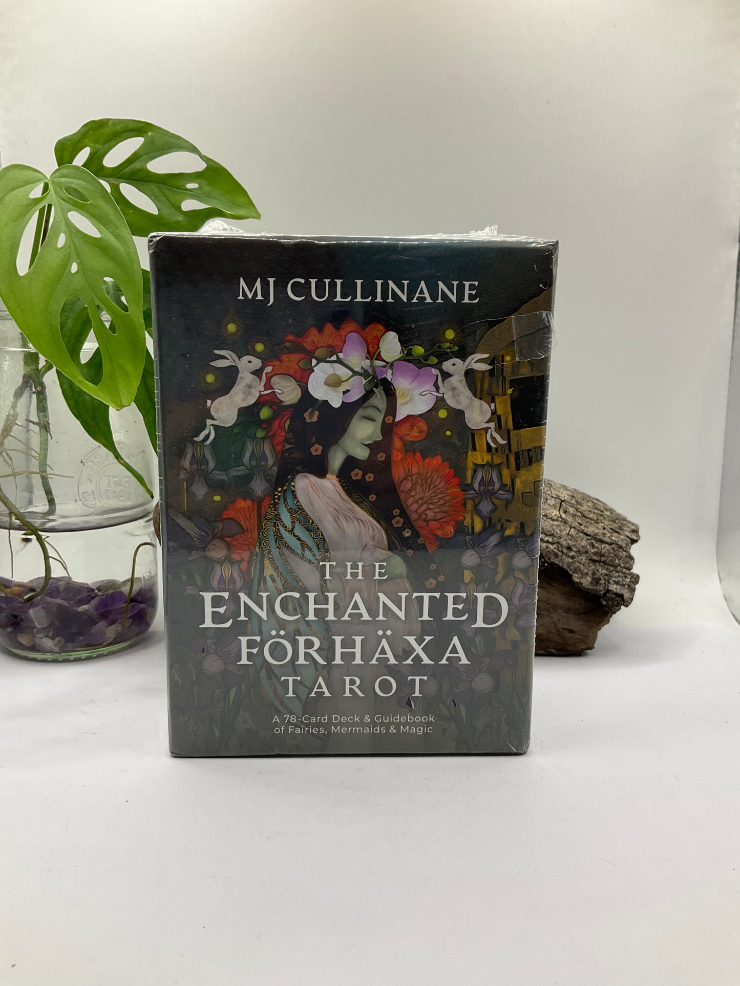 The Enchanted Forhaxa Tarot