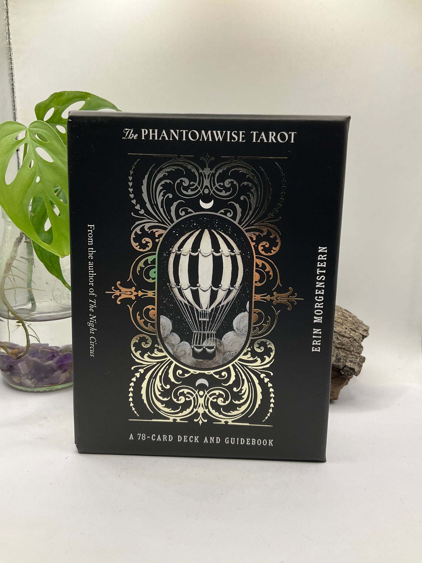 The Phantomwise Tarot