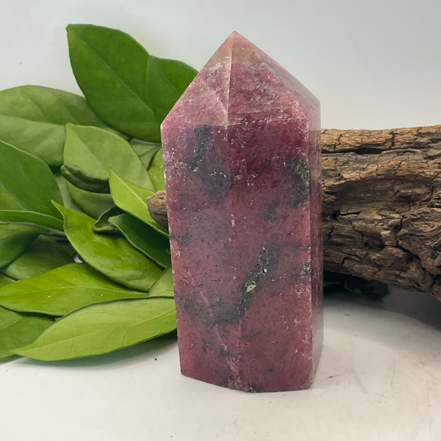 Rhodonite Tower C