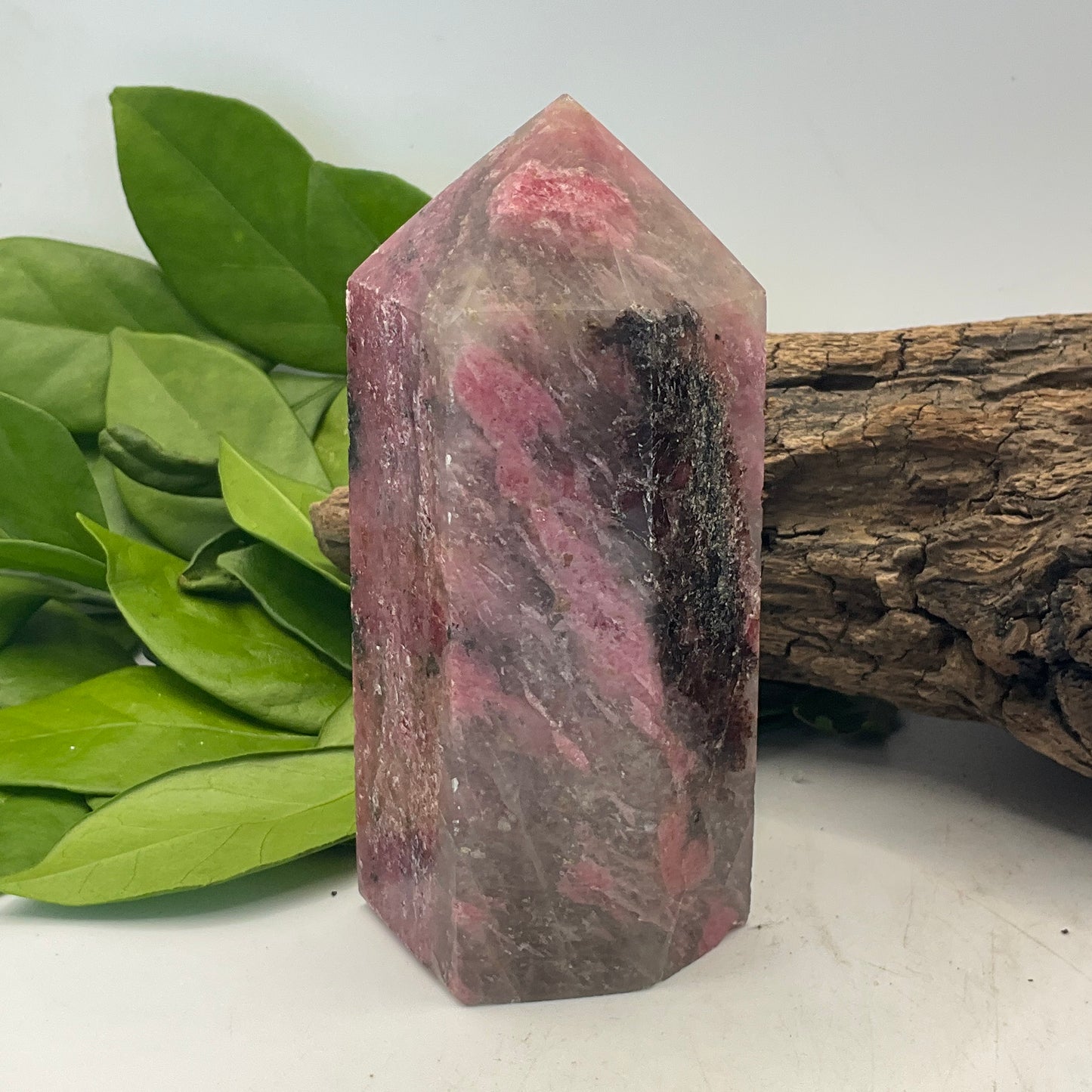 Rhodonite Tower C