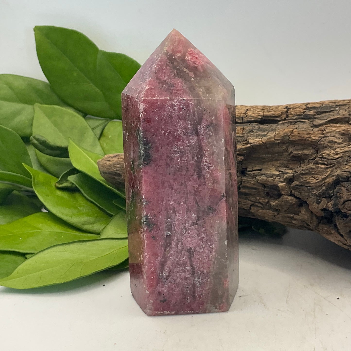 Rhodonite Tower C