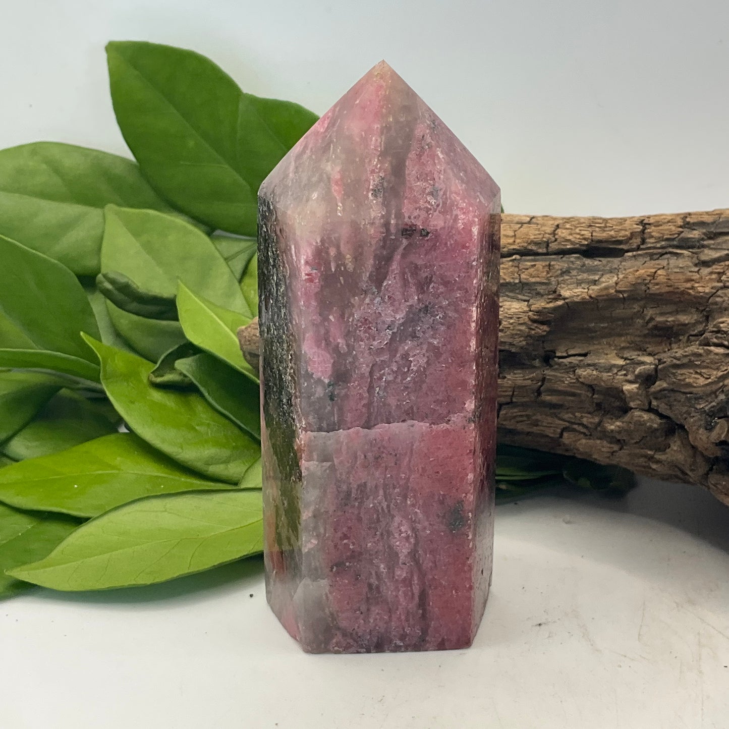 Rhodonite Tower C