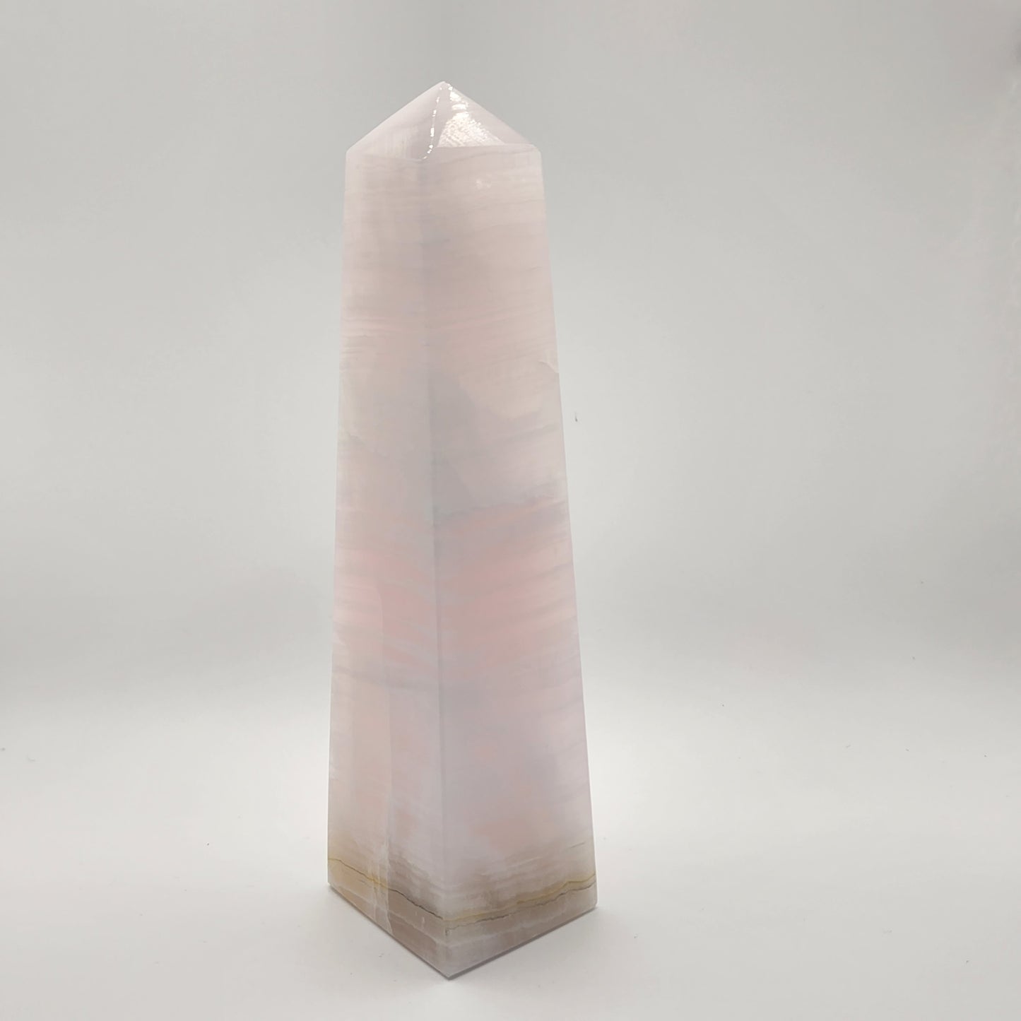 Mangano Calcite Tower A