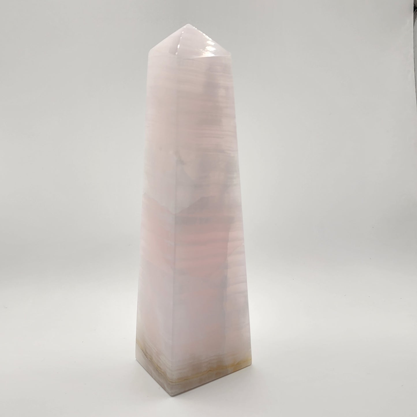 Mangano Calcite Tower A