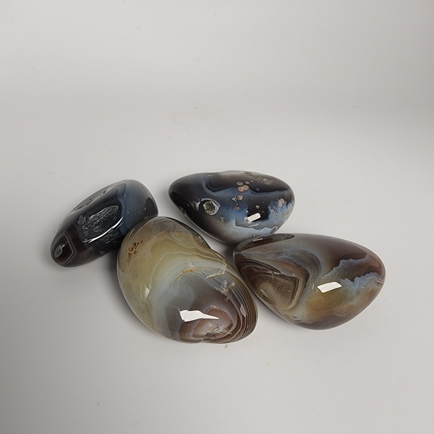 Botswana Agate Tumbles (Large)