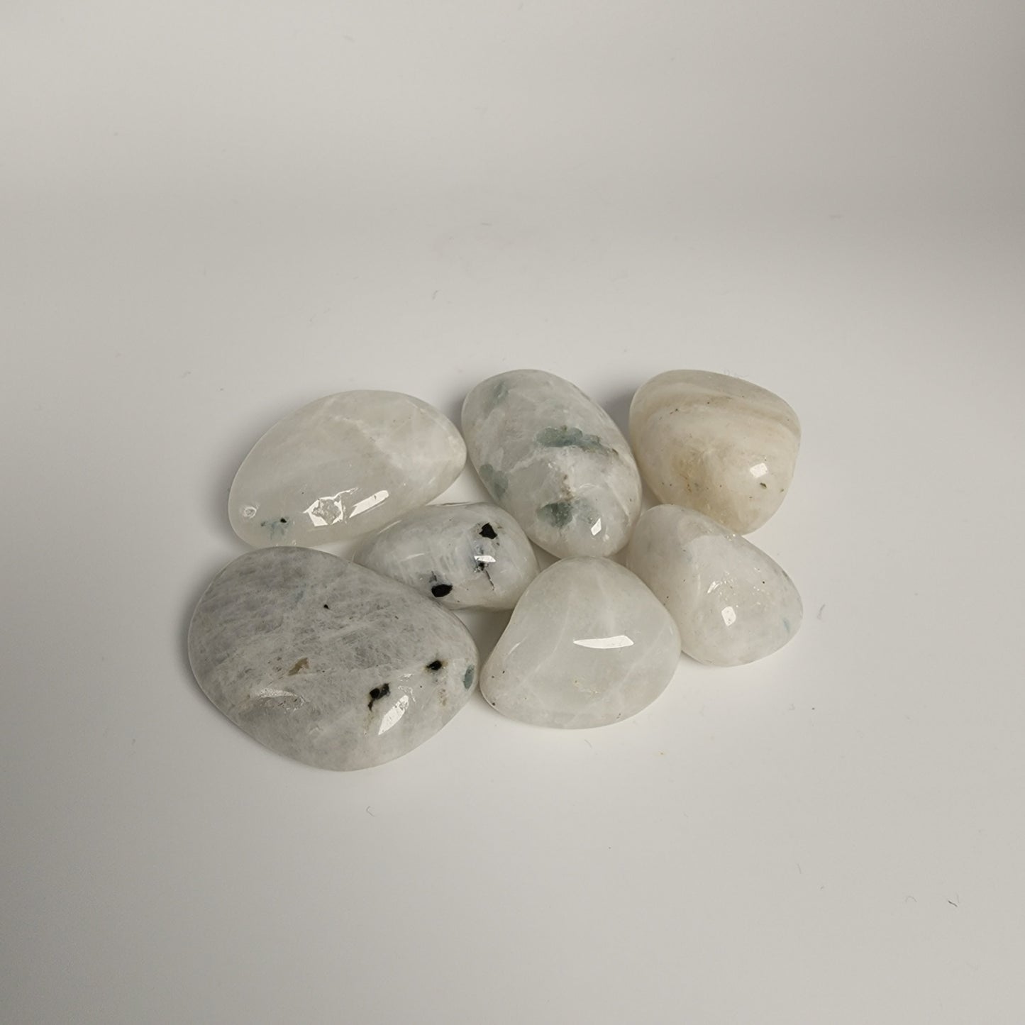 Moonstone Tumbles