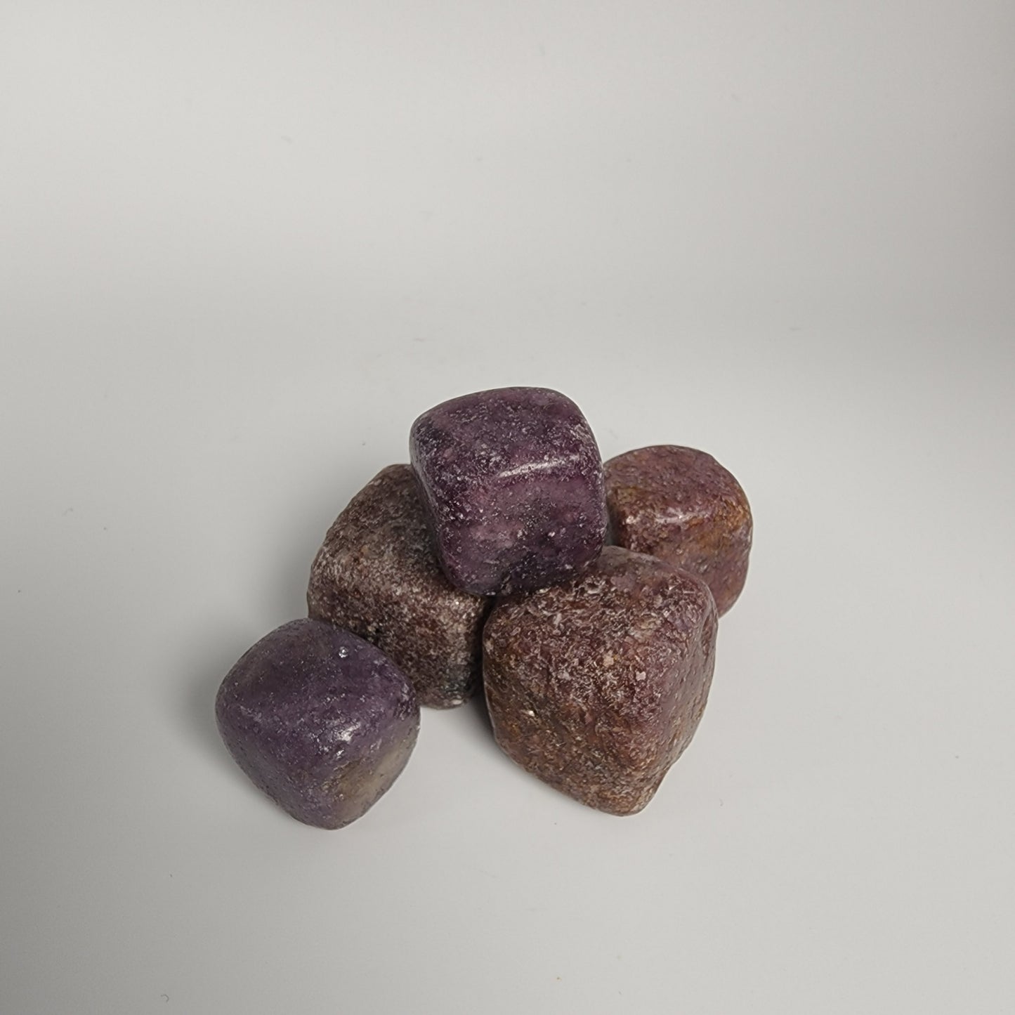 Lepidolite Tumble Cubes