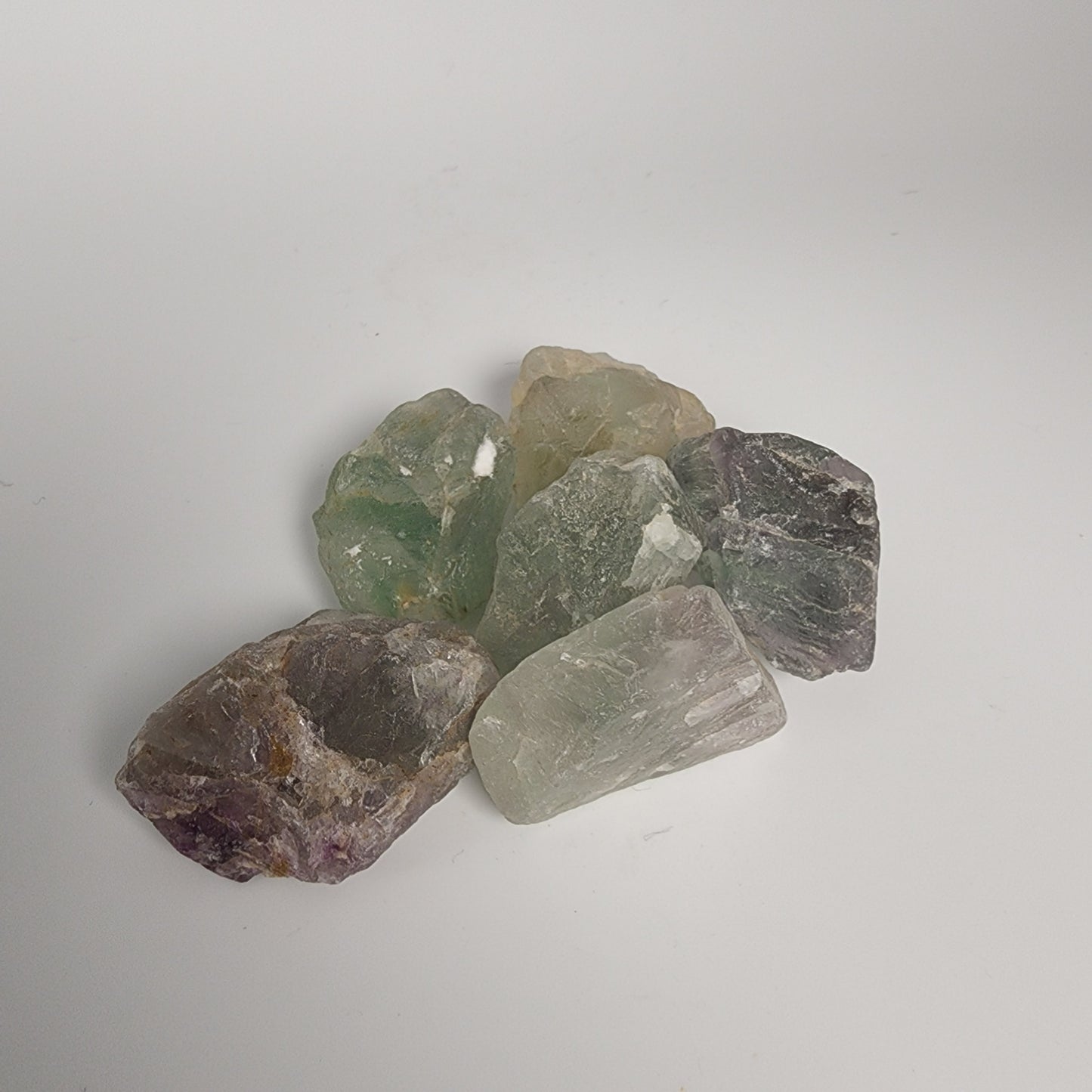 Fluorite Rough