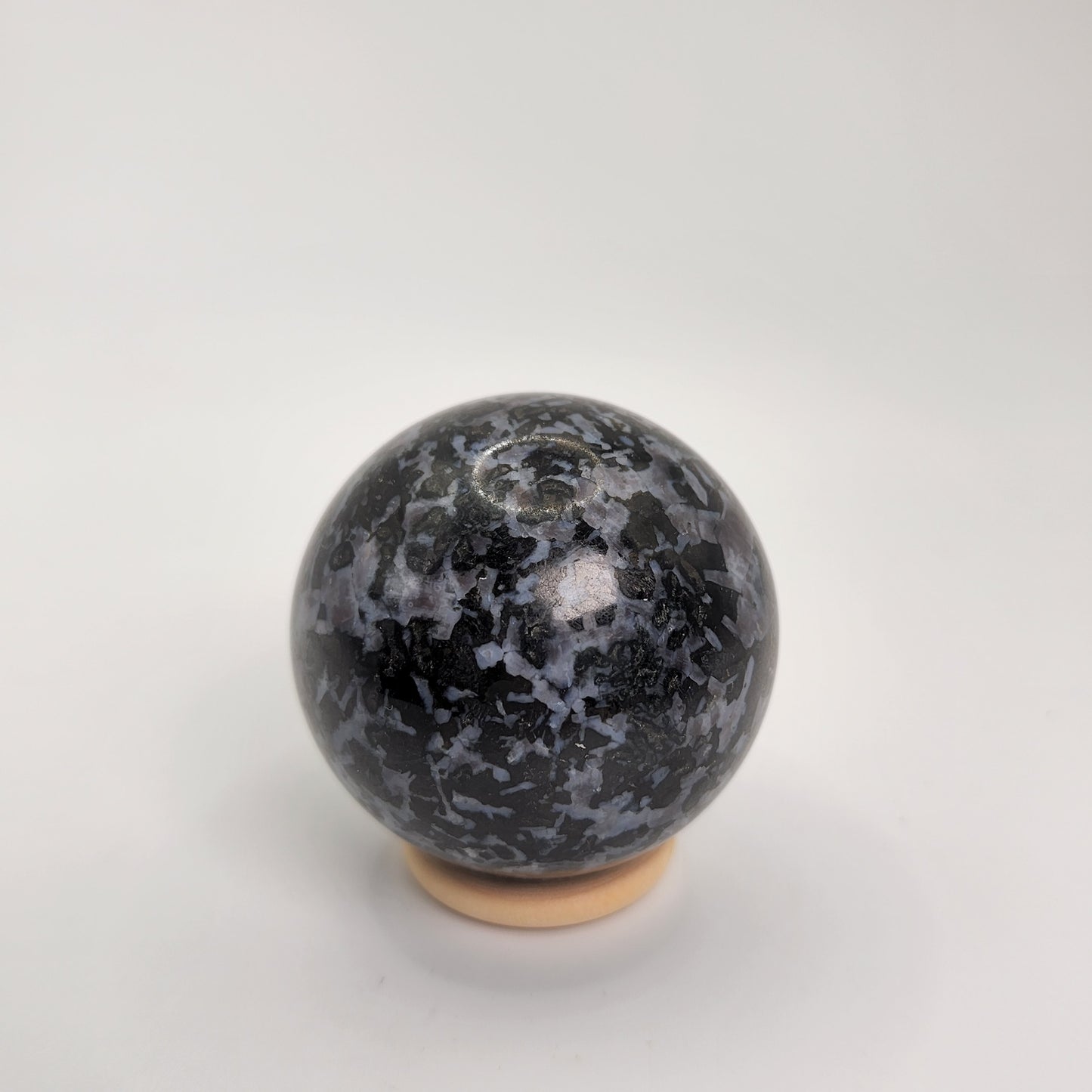 Indigo Gabbro Sphere A