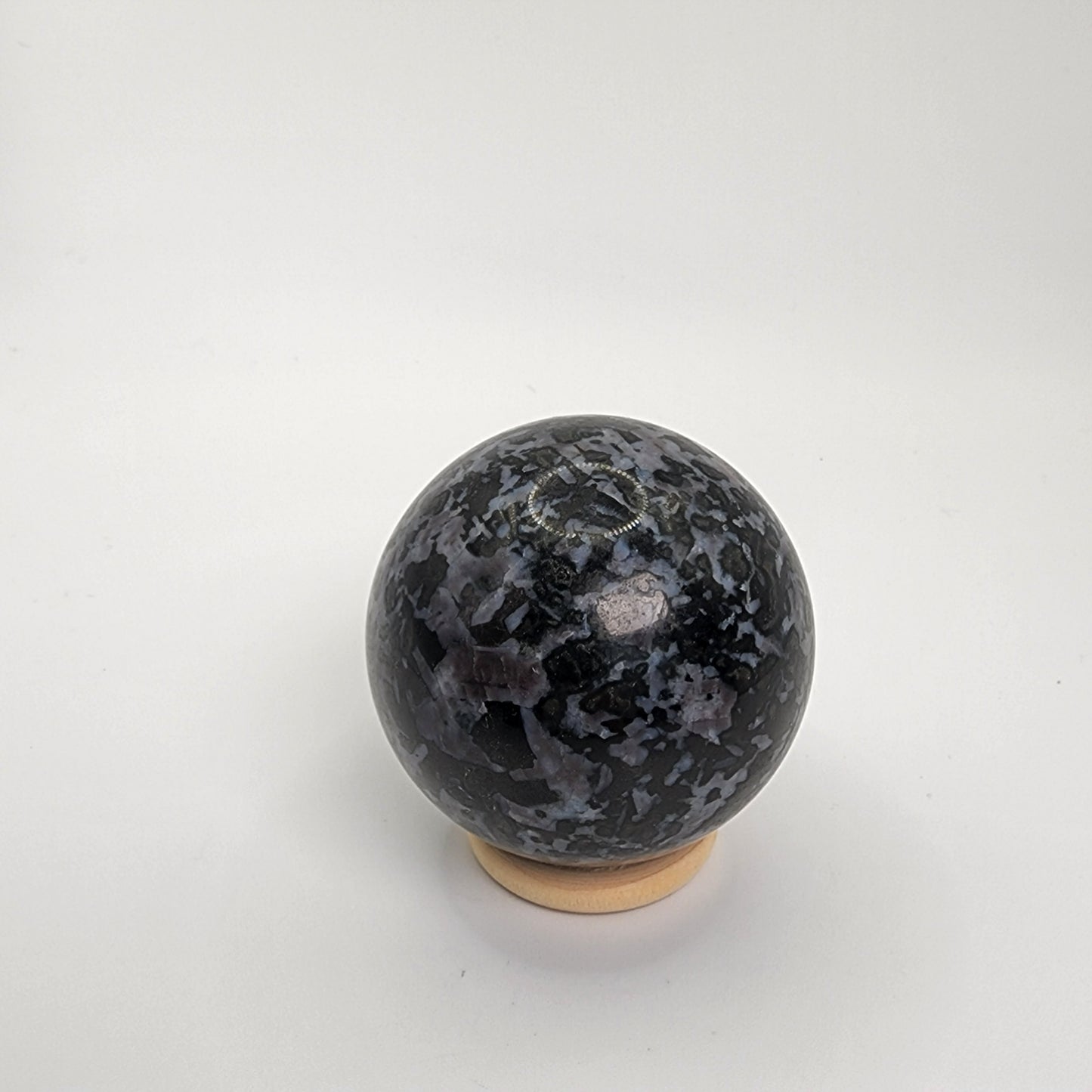 Indigo Gabbro Sphere A