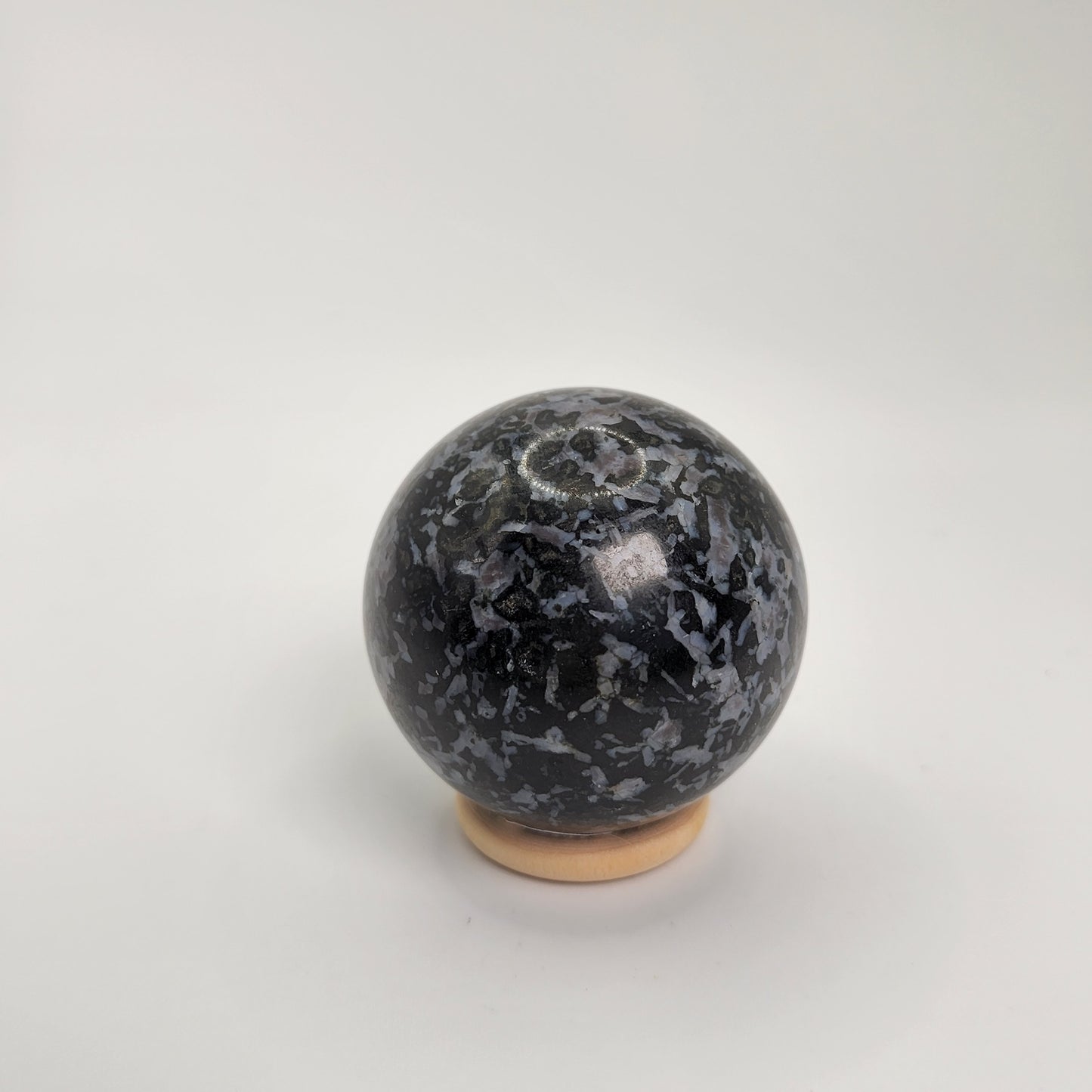 Indigo Gabbro Sphere A