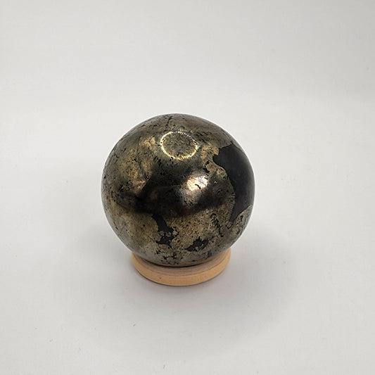 Pyrite Sphere A