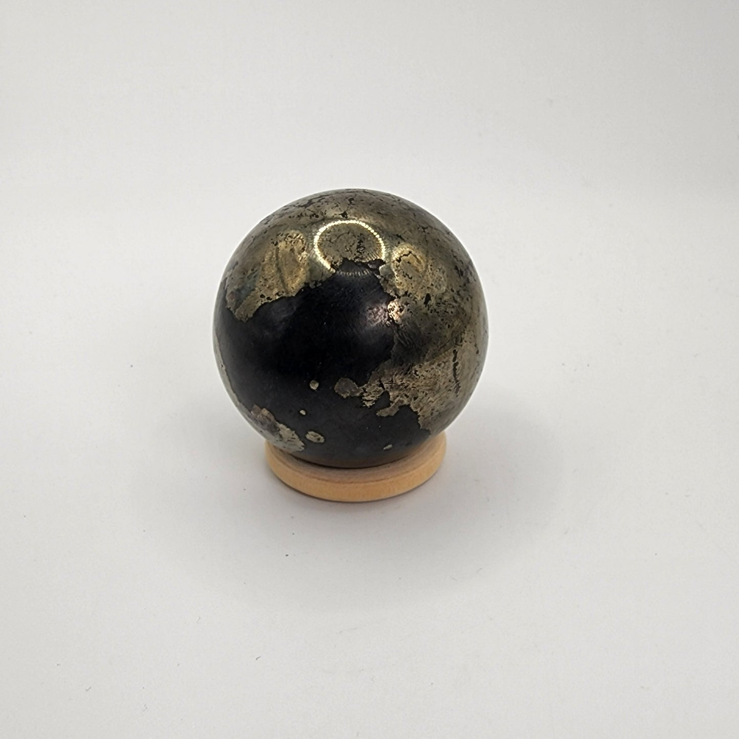 Pyrite Sphere A