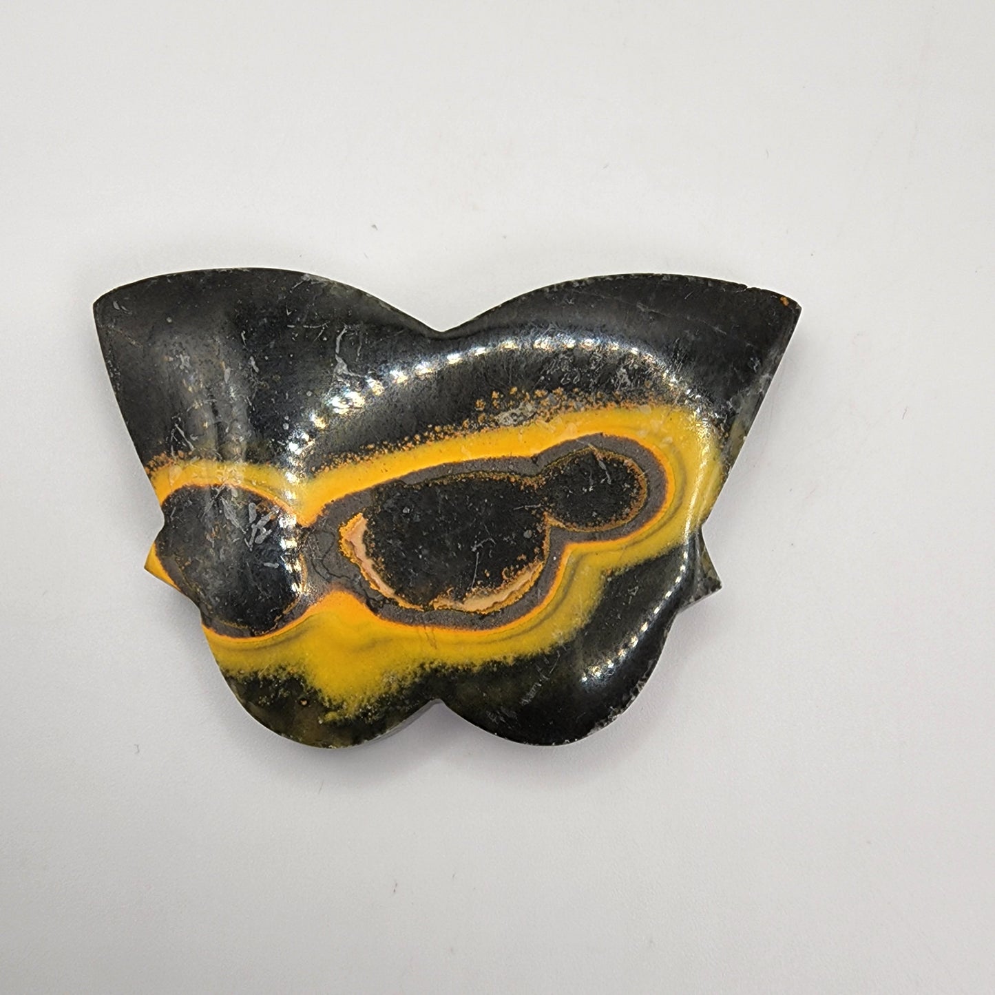 Bumble Bee Jasper Butterfly