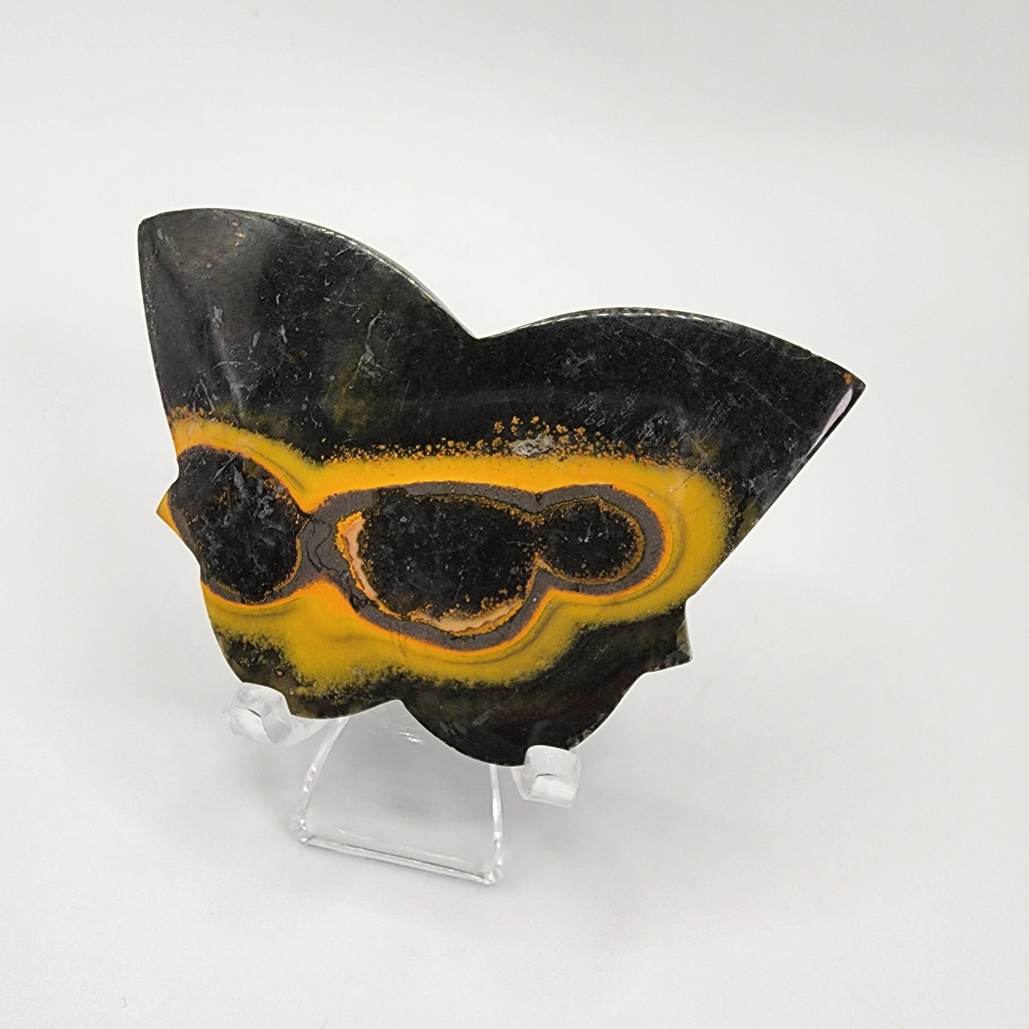 Bumble Bee Jasper Butterfly